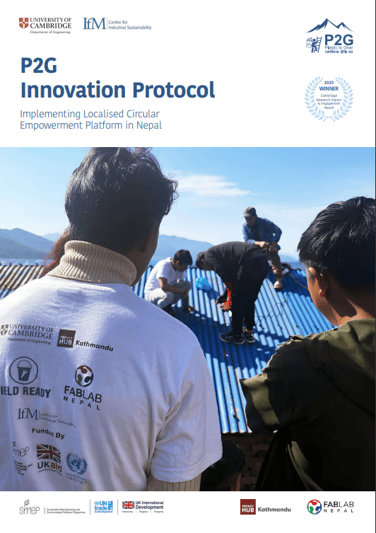 Featured image for Innovation Protocol