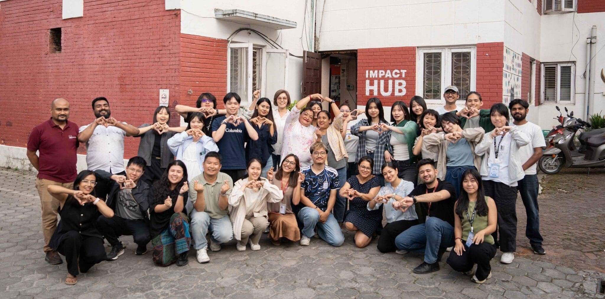Featured image for NTU OIA Nepal Study Tour: A Culture, Innovation, and Human-Centered Design Journey