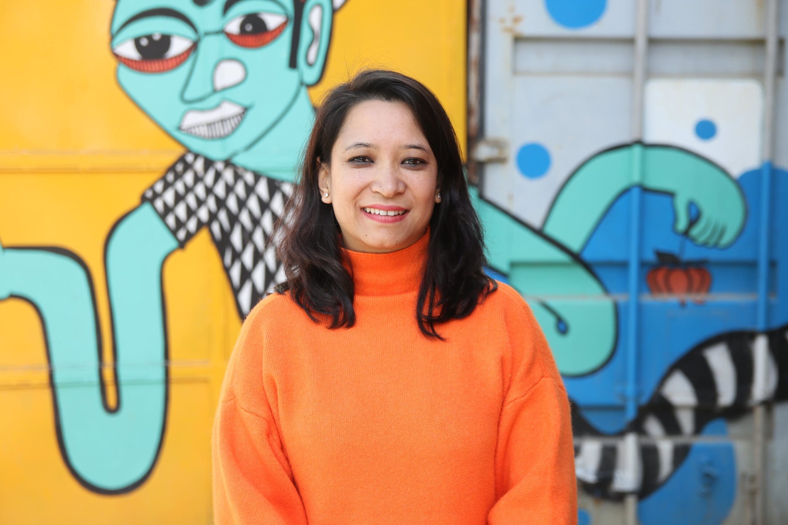 Photo of Aarati Shrestha