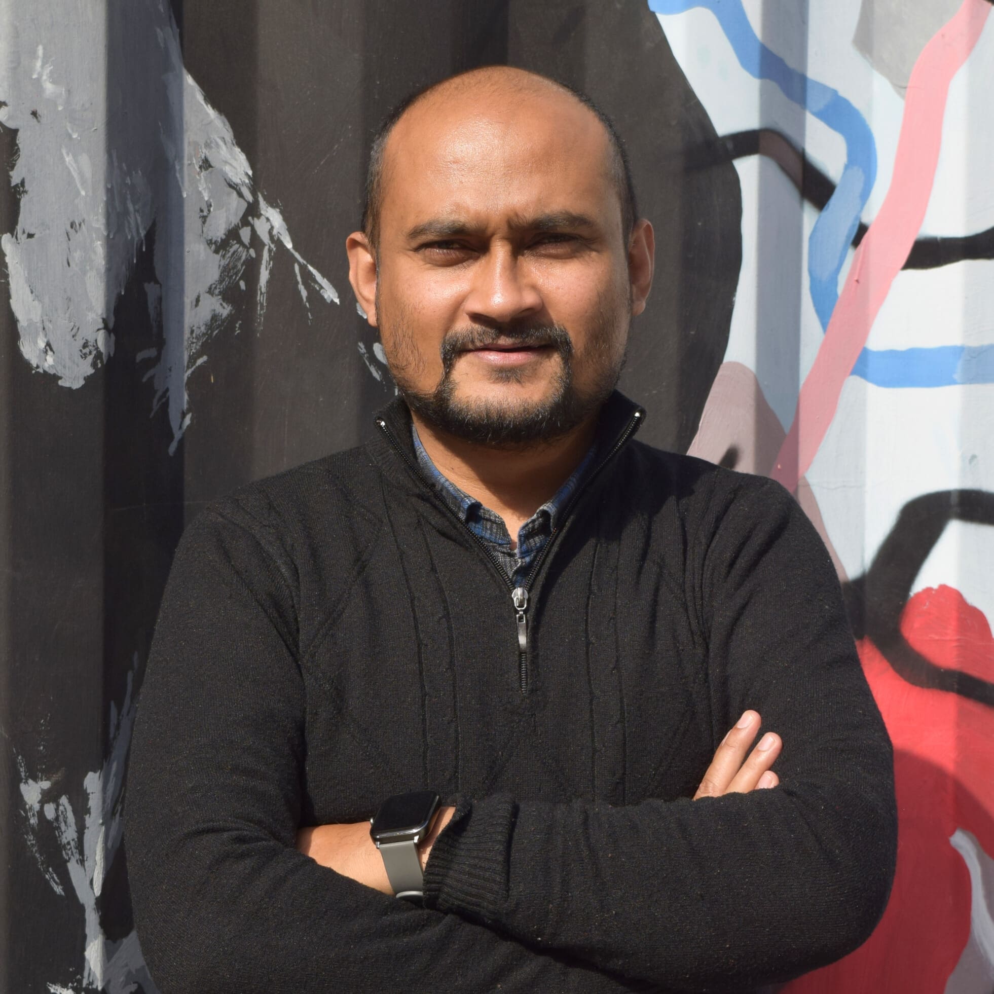 Photo of Bikash Acchhami