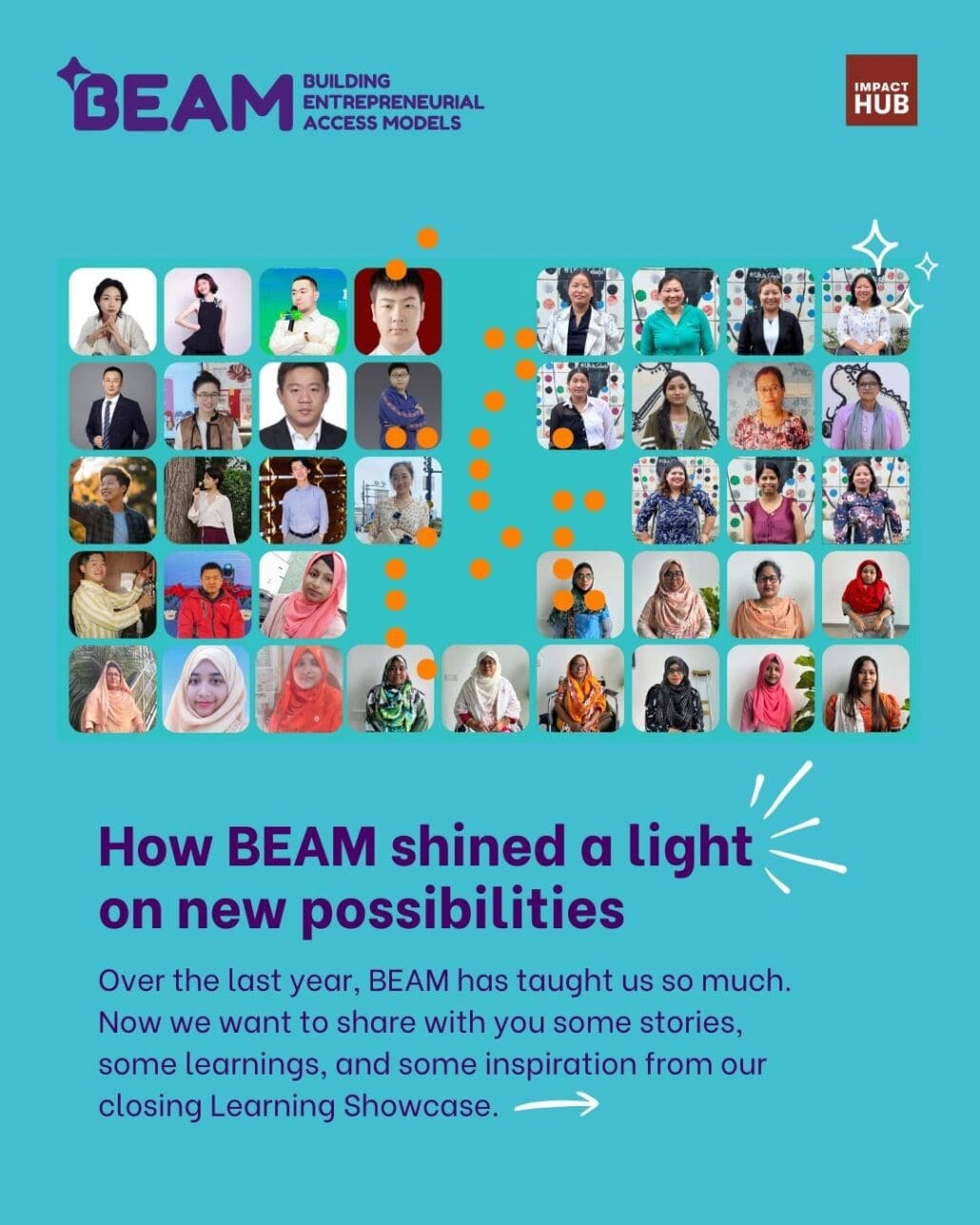 Featured image for Building Entrepreneurial Access Models (BEAM)