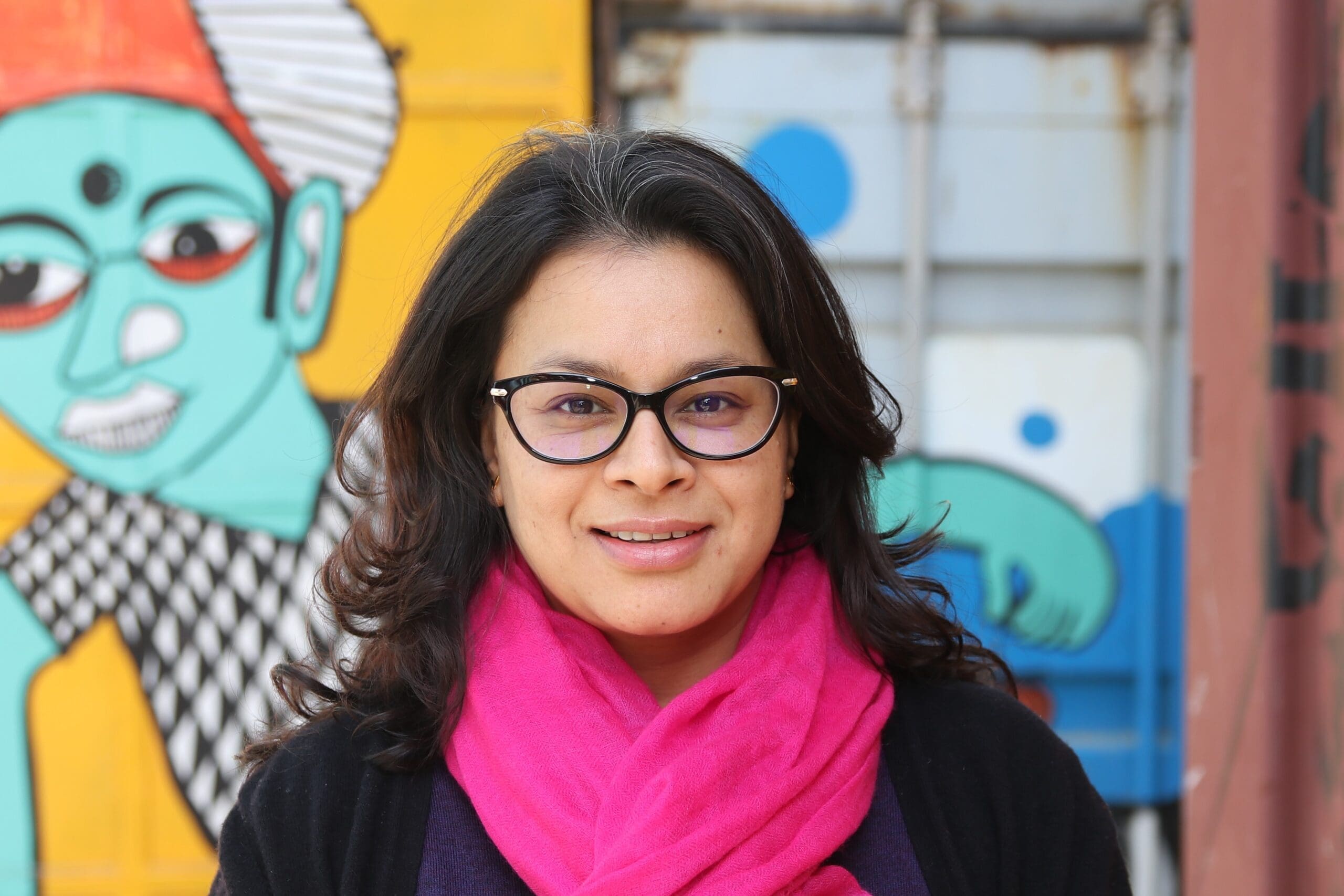 Photo of Padmakshi Rana, PhD