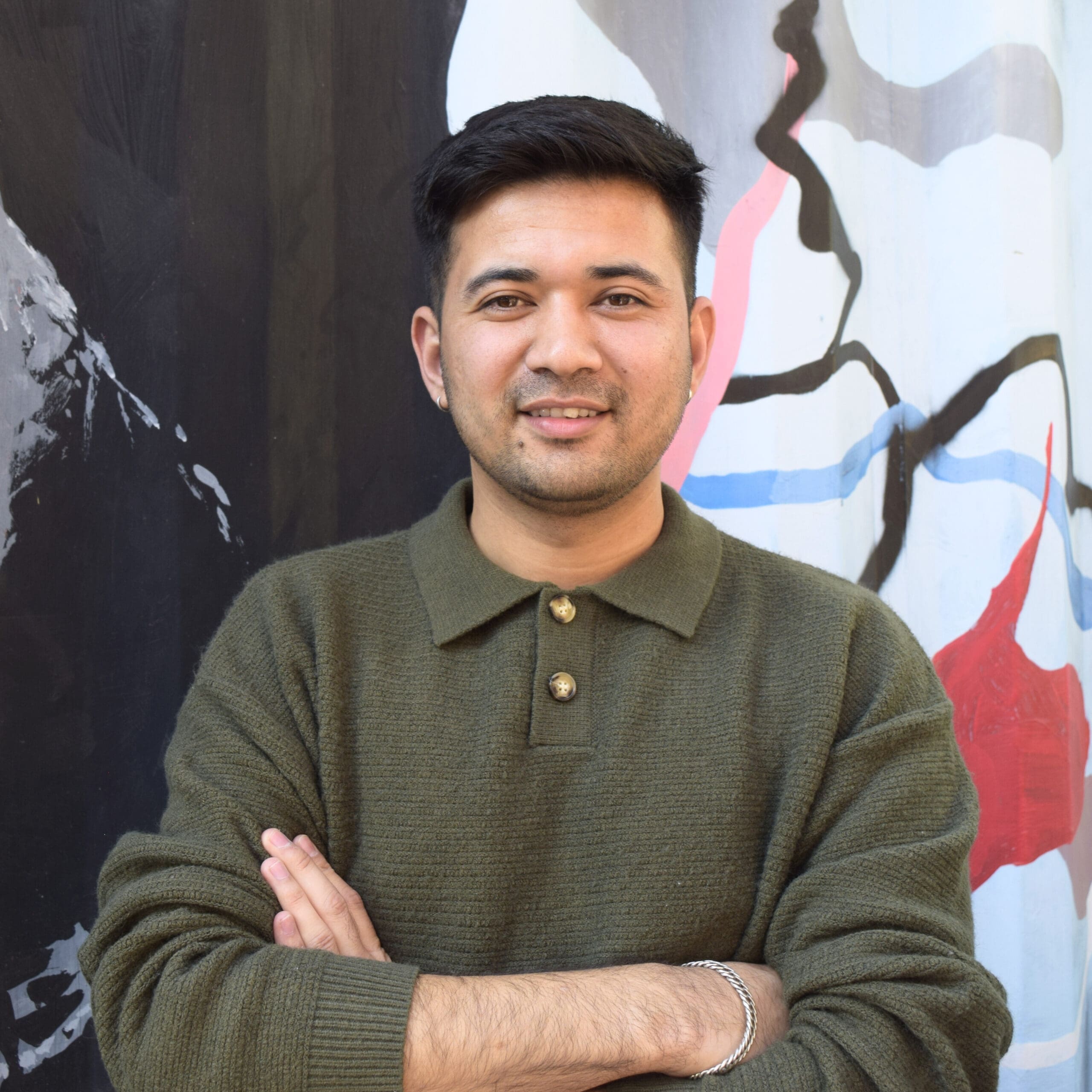 Photo of Rohan Shrestha