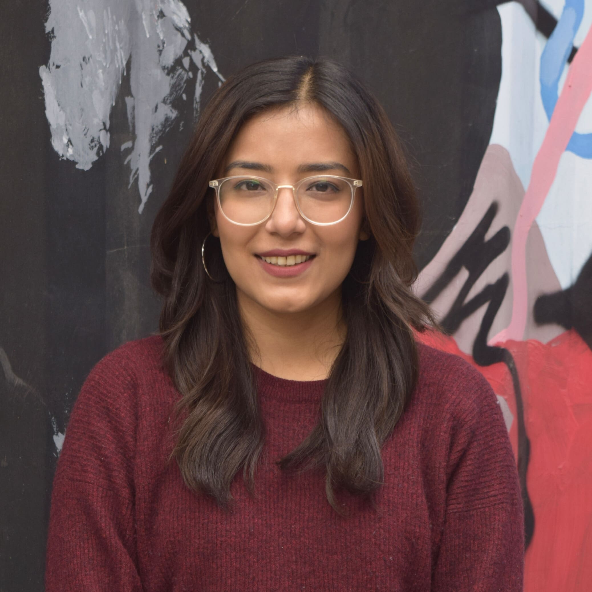 Photo of Romi Shrestha