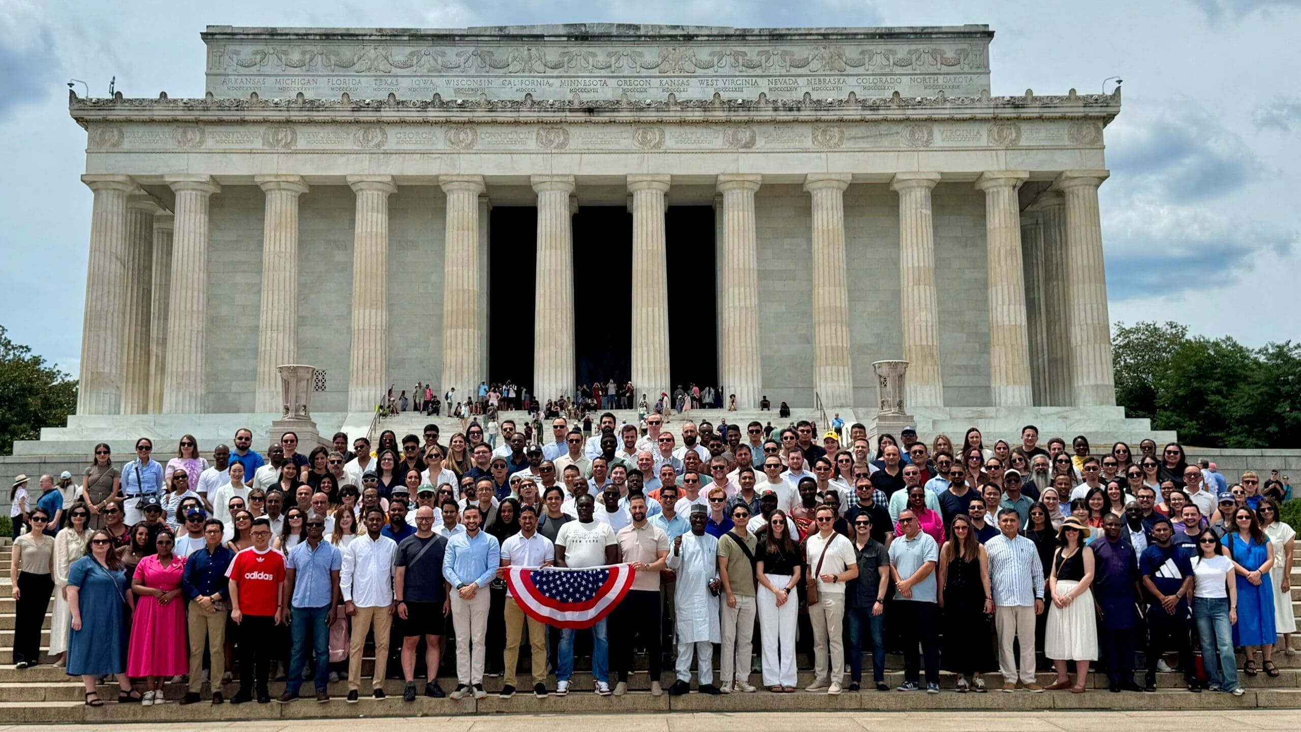 Featured image for Reflections from the U.S. IVLP program “Freedom 250: AI Innovation and Security”