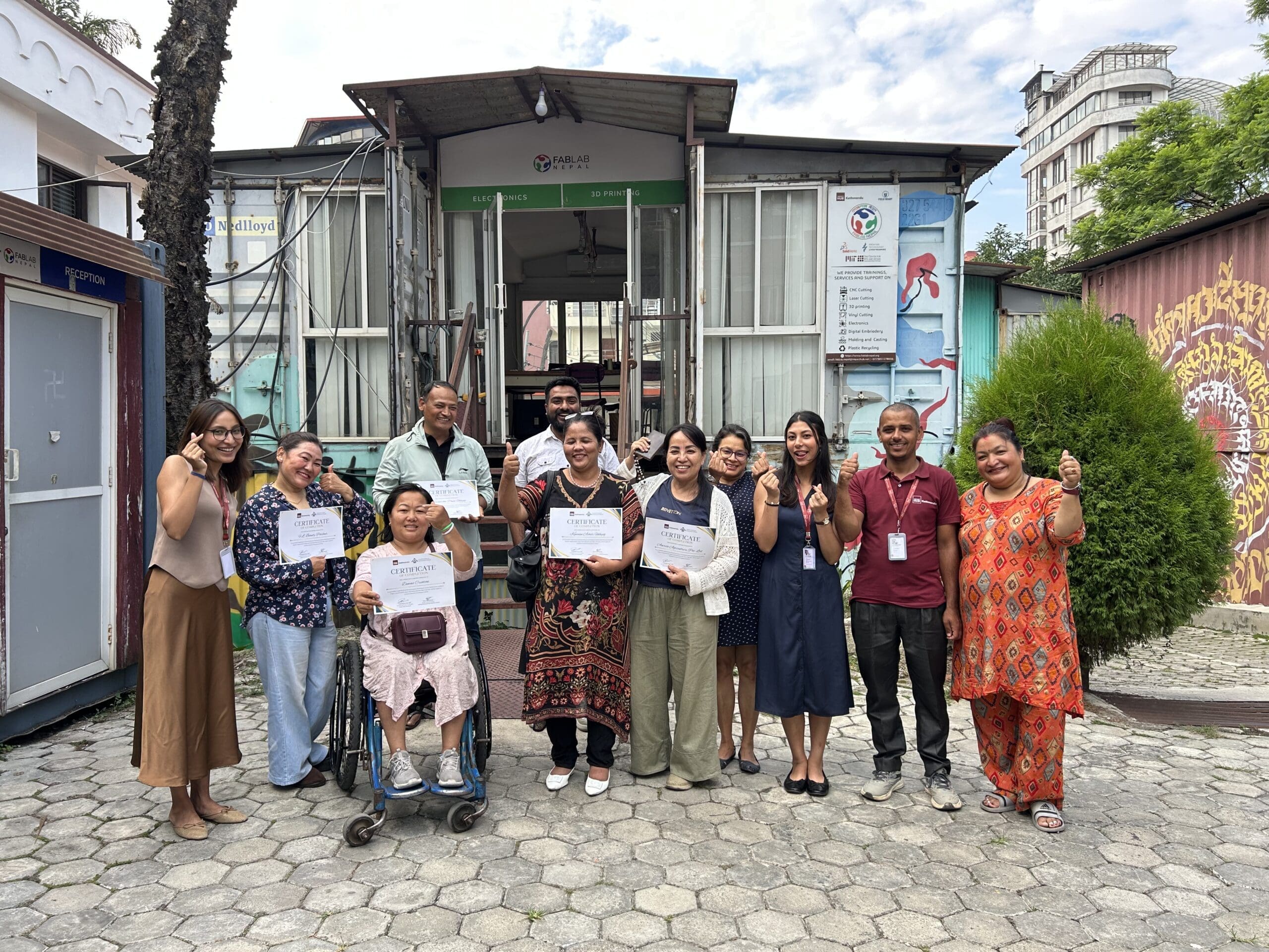 Featured image for Nine Journeys, One Ecosystem: IEDI Business Incubation Program