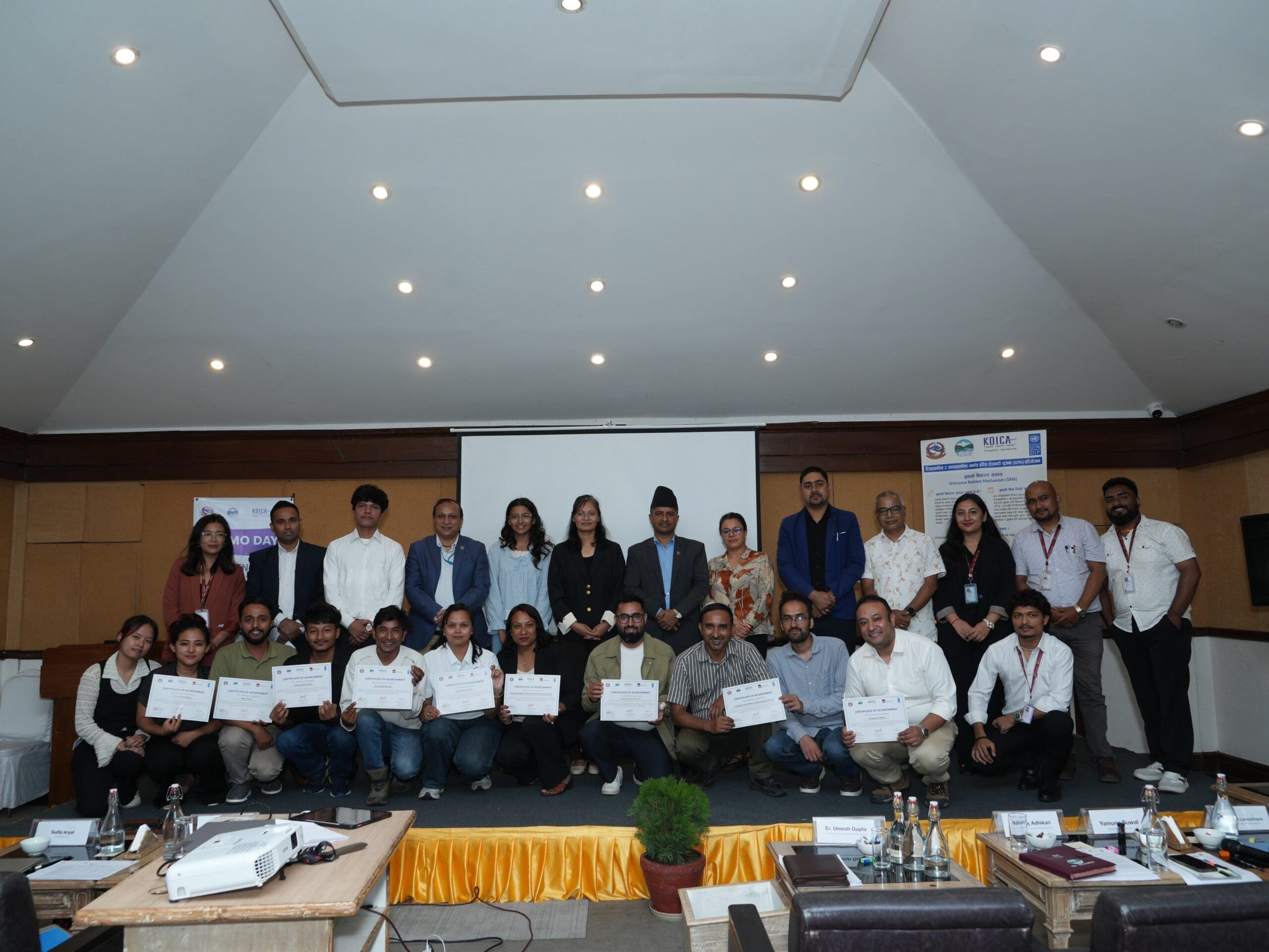 Featured image for Turning Waste into Opportunity: RU Entrepreneurs Step Forward Towards a Circular Future